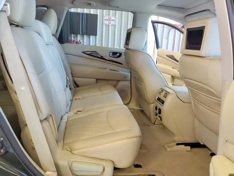 2013 INFINITI JX35 BASE  
