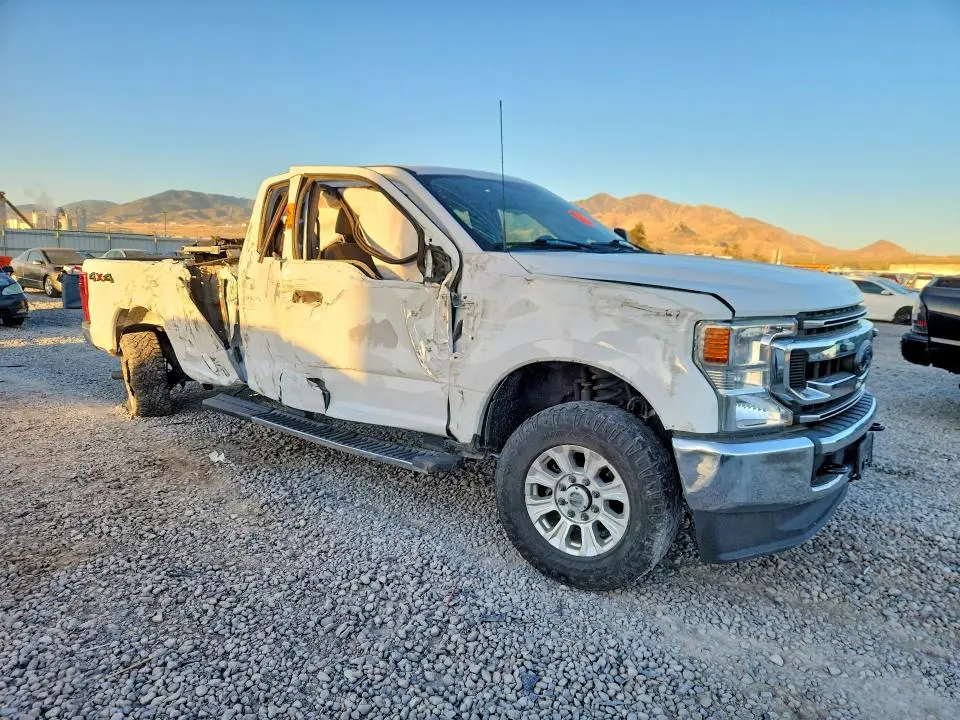 2022 FORD F350 SUPER DUTY  