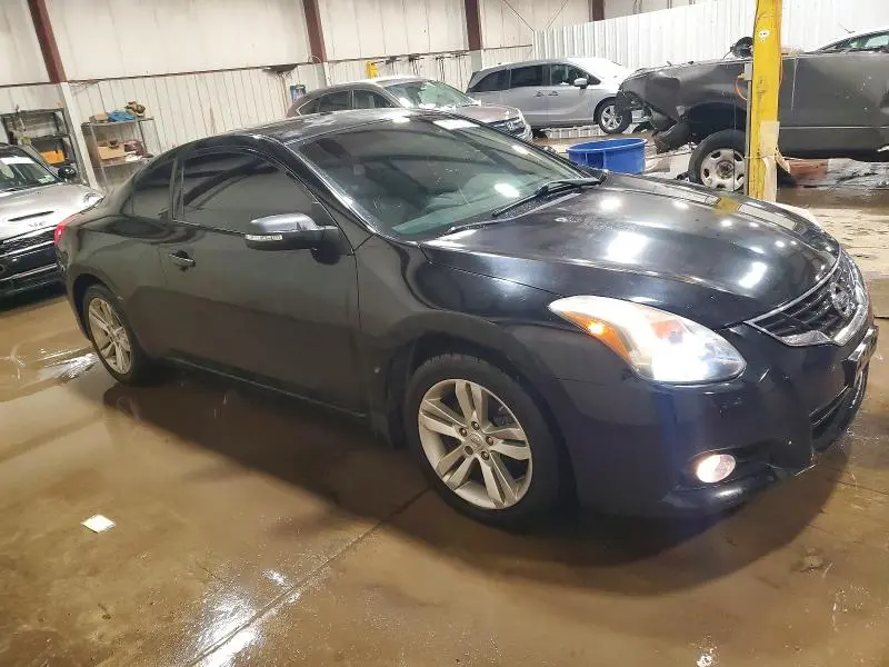 2012 NISSAN ALTIMA 2.5 S  