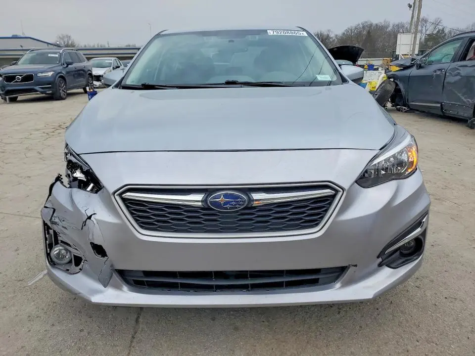 2019 SUBARU IMPREZA PREMIUM  