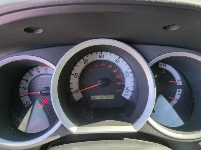 2013 TOYOTA TACOMA DOUBLE CAB PRERUNNER  