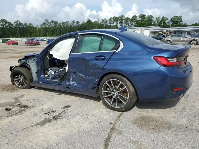 2021 BMW 330I   