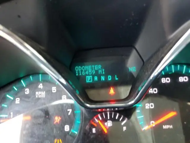 2015 CHEVROLET TRAVERSE LT  