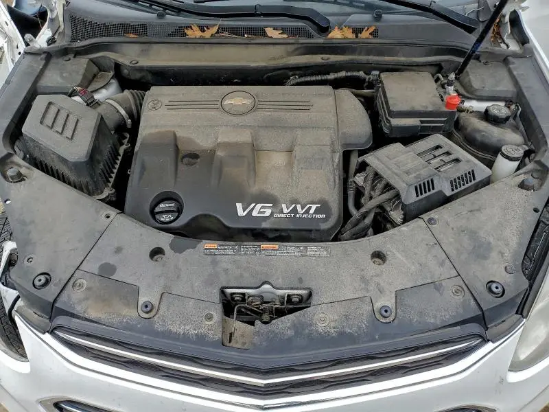 2017 CHEVROLET EQUINOX LT  