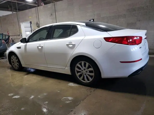 2015 KIA OPTIMA EX  