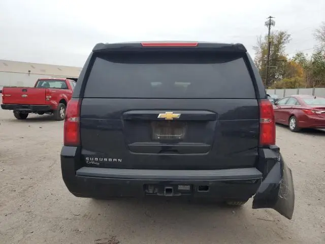 2019 CHEVROLET SUBURBAN K1500 LT  