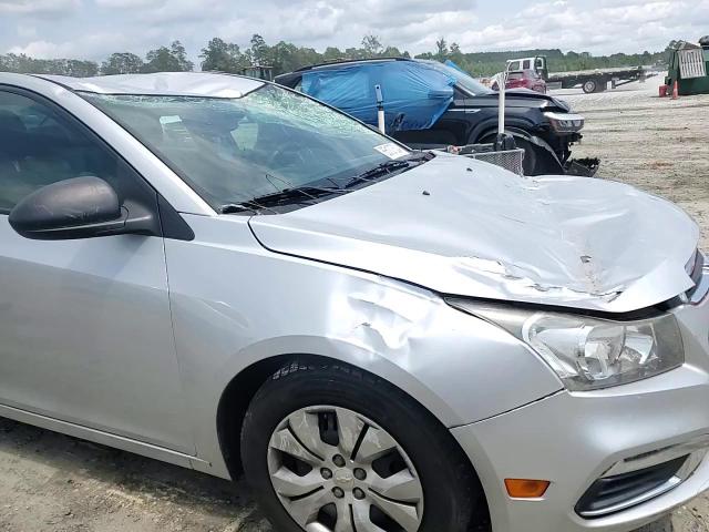 2015 CHEVROLET CRUZE LS