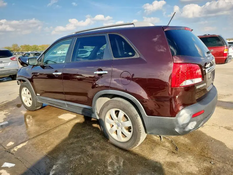 2013 KIA SORENTO LX  
