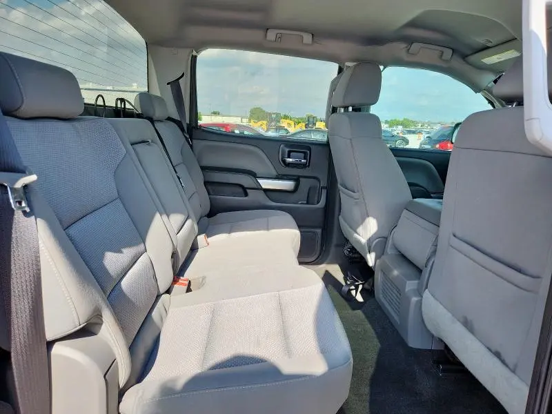 2018 CHEVROLET SILVERADO C1500 LT  