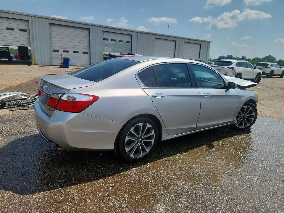 2014 HONDA ACCORD SPORT  