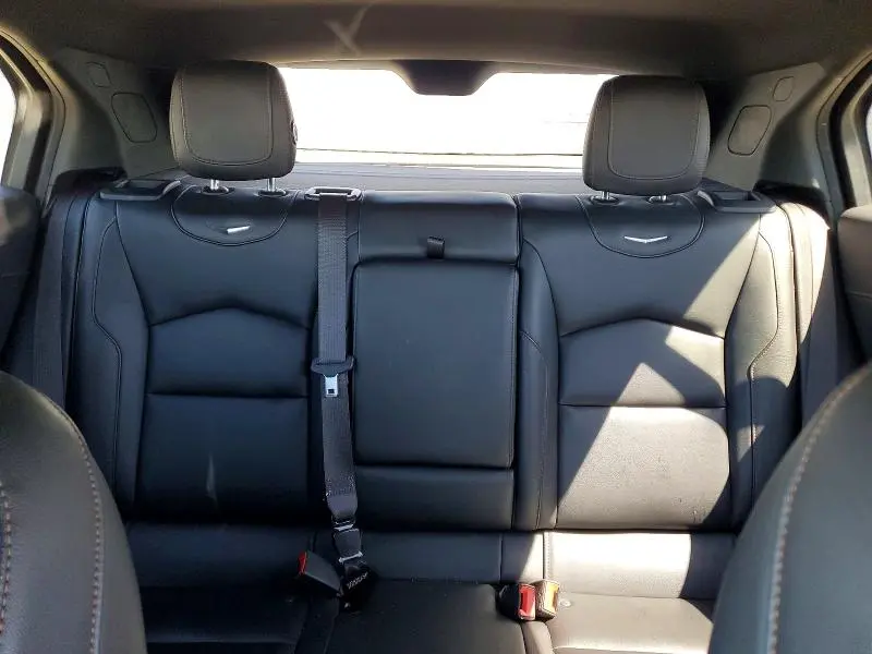 2019 CADILLAC XT4 SPORT  
