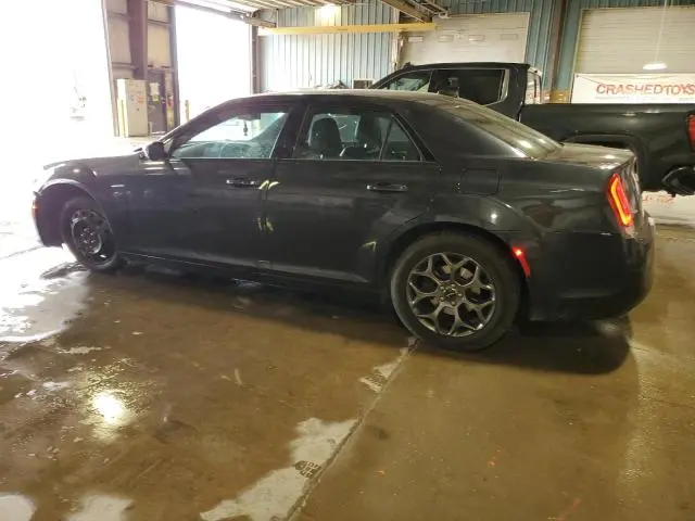 2016 CHRYSLER 300 S  
