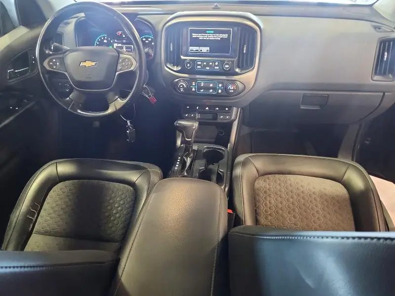 2017 CHEVROLET COLORADO Z71  