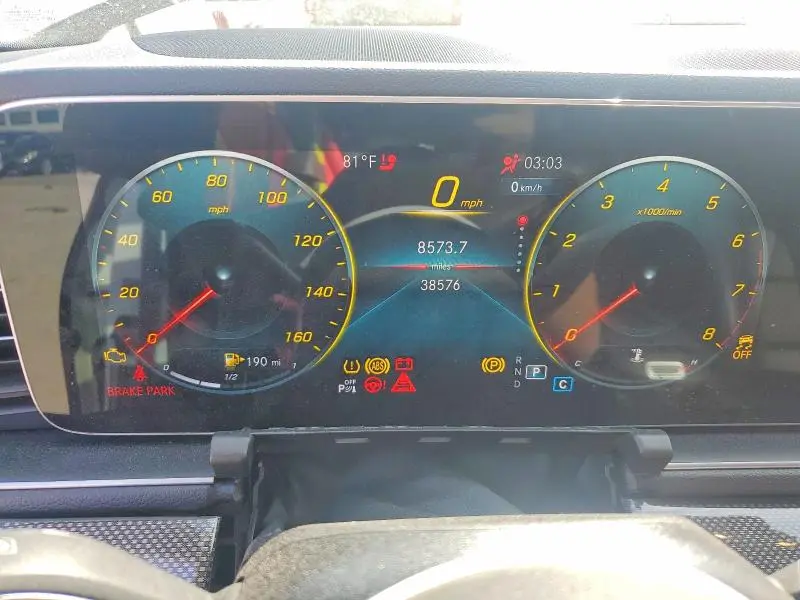 2022 MERCEDES-BENZ GLE 350  