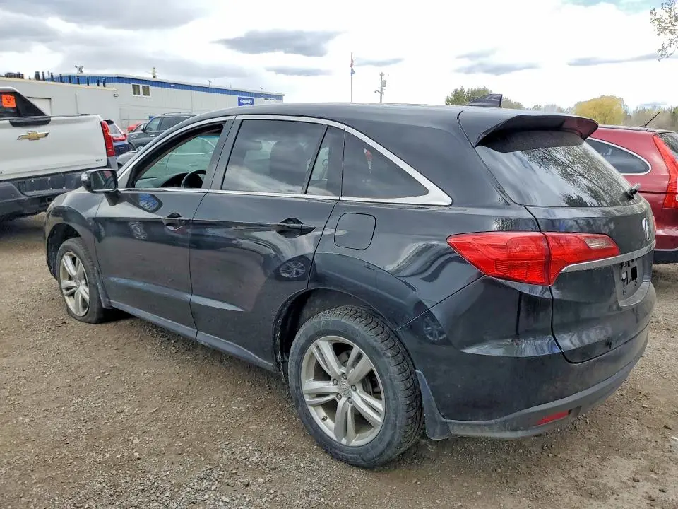 2014 ACURA RDX   