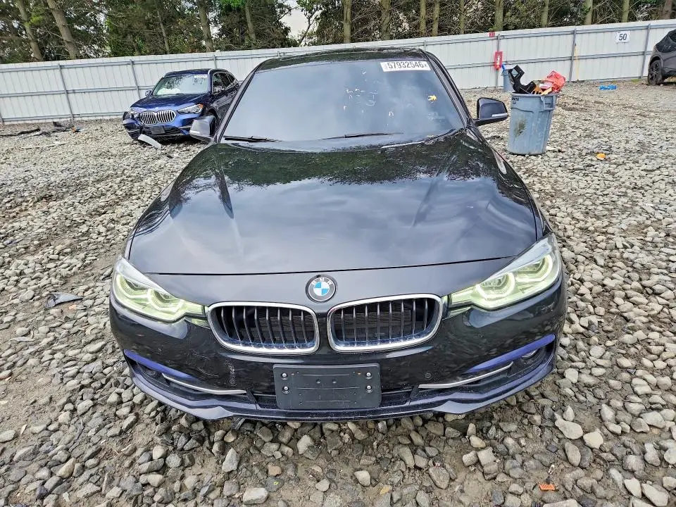 2018 BMW 330 XI  