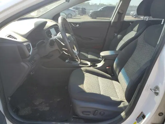 2017 HYUNDAI IONIQ SEL  