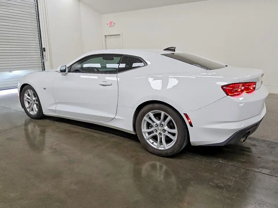 2021 CHEVROLET CAMARO LS  