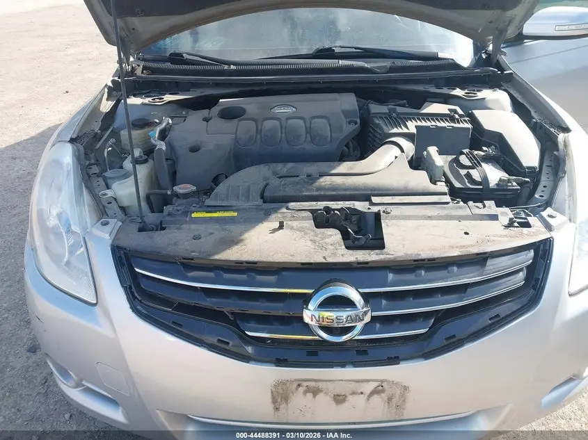 2010 NISSAN ALTIMA 2.5 S