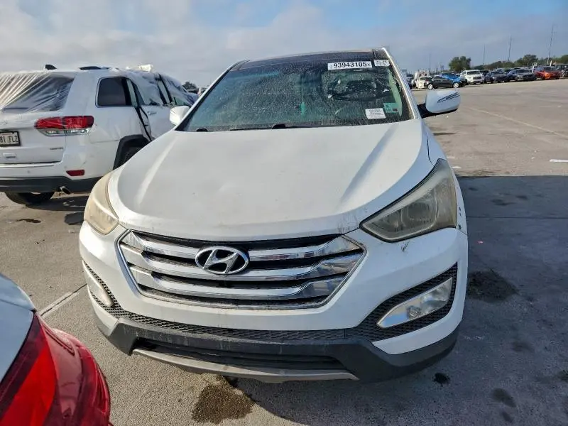 2013 HYUNDAI SANTA FE SPORT   
