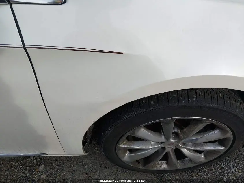 2013 CADILLAC XTS LUXURY