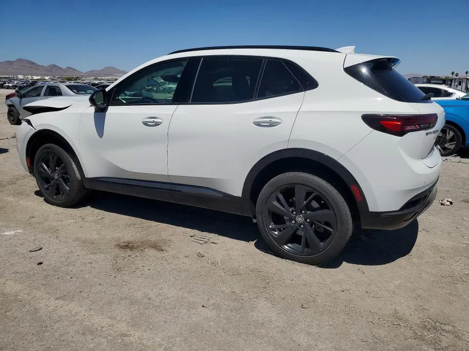 2022 BUICK ENVISION PREFERRED  
