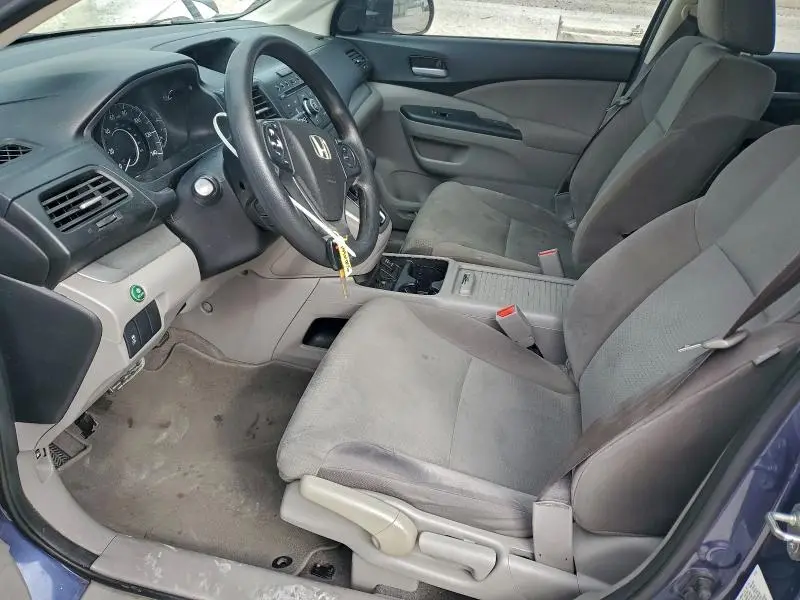 2013 HONDA CR-V EX  