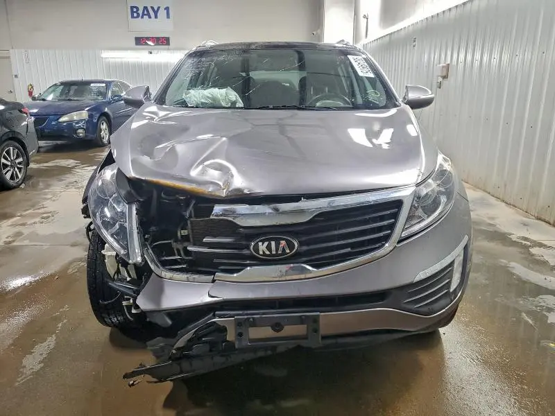 2013 KIA SPORTAGE EX  