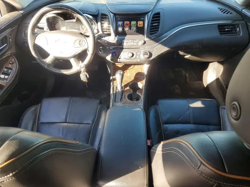 2015 CHEVROLET IMPALA LTZ  