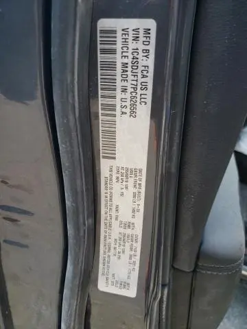 2023 DODGE DURANGO PURSUIT  