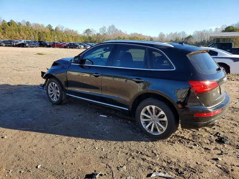 2016 AUDI Q5 PREMIUM  