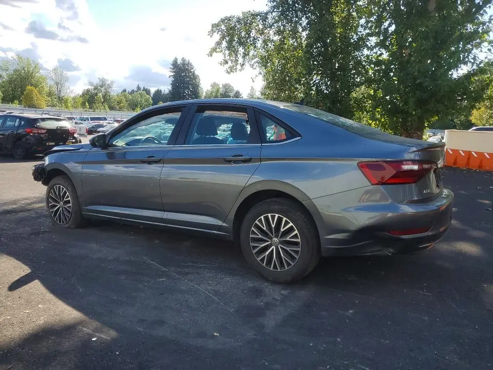 2021 VOLKSWAGEN JETTA S  