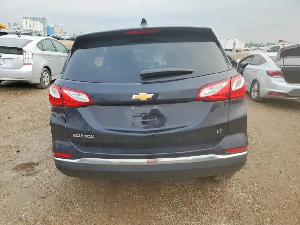 2020 CHEVROLET EQUINOX LT  