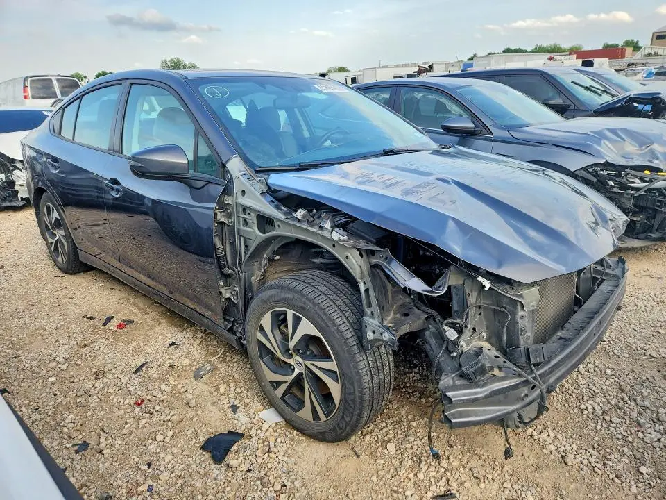 2024 SUBARU LEGACY PREMIUM  