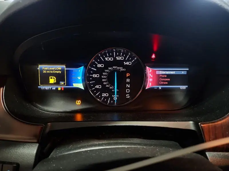 2013 FORD EDGE LIMITED  