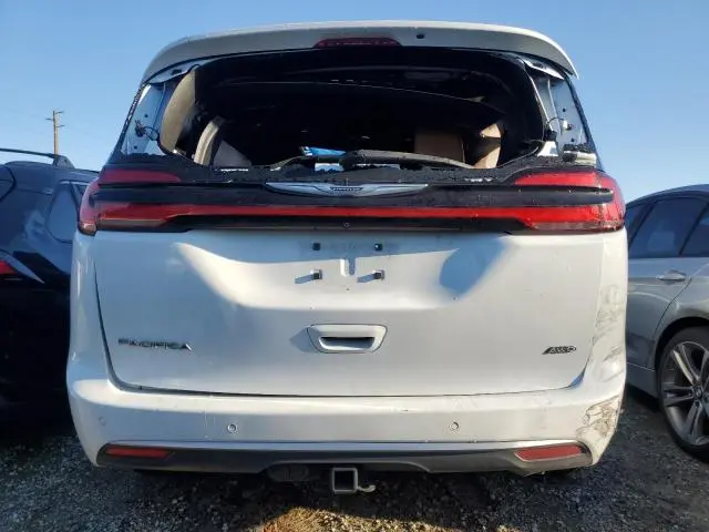 2021 CHRYSLER PACIFICA PINNACLE  