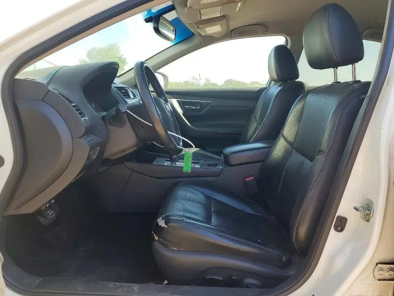 2018 NISSAN ALTIMA 2.5 SL  