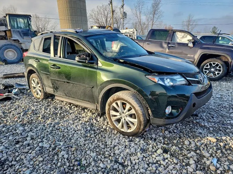 2013 TOYOTA RAV4 LIMITED  
