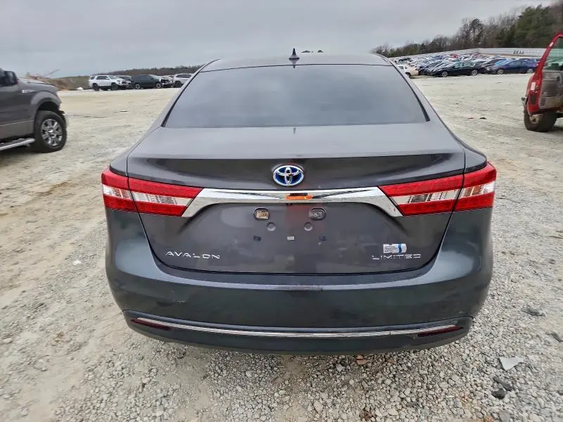 2013 TOYOTA AVALON HYBRID  