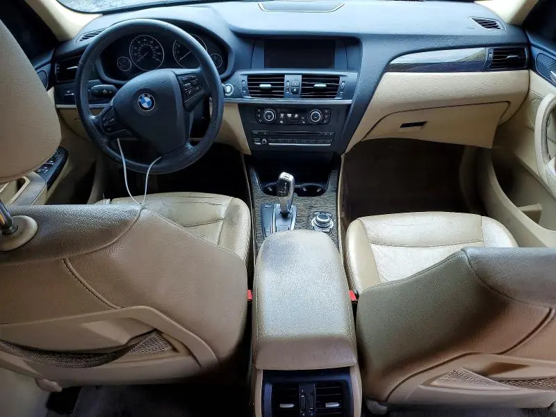 2011 BMW X3 XDRIVE28I  