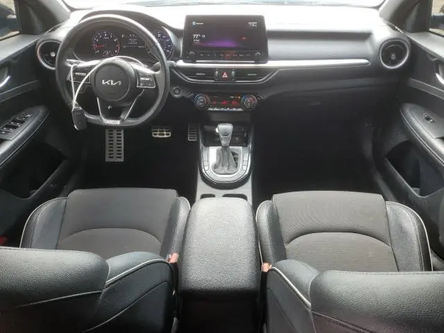 2022 KIA FORTE GT LINE  