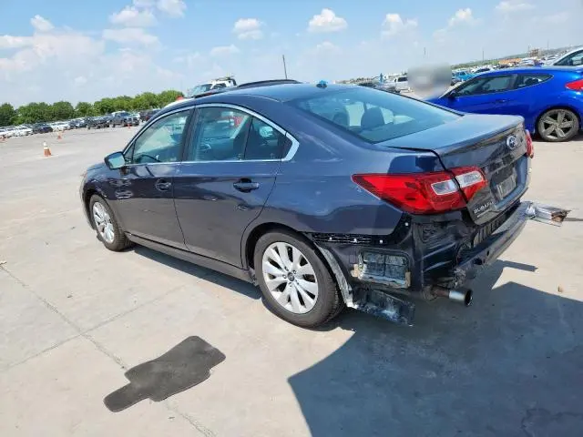 2015 SUBARU LEGACY 2.5I PREMIUM  