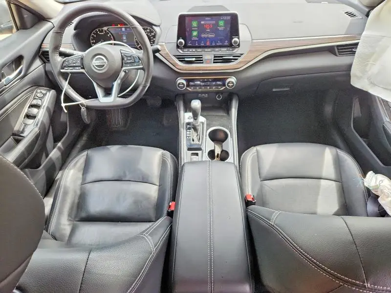 2022 NISSAN ALTIMA 2.5 SL  