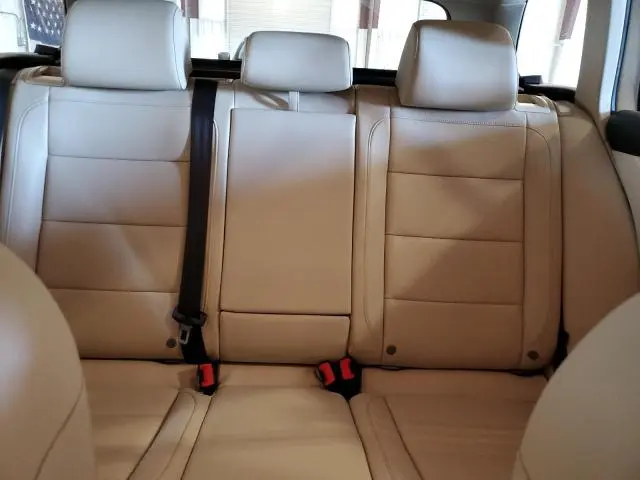 2011 VOLKSWAGEN JETTA TDI  