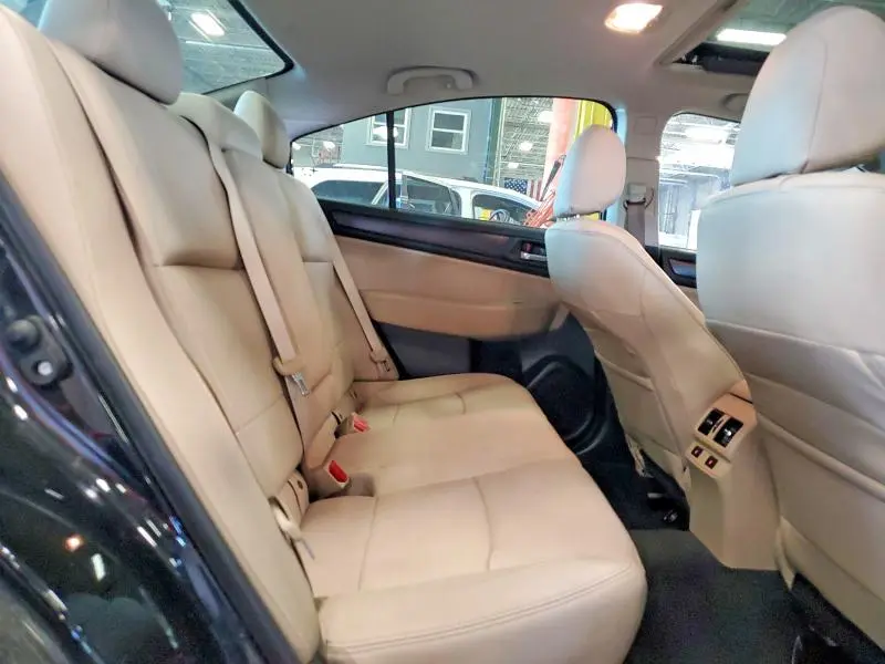 2016 SUBARU LEGACY 3.6R LIMITED  