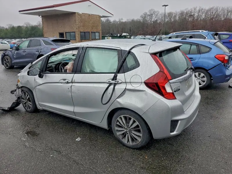 2015 HONDA FIT EX  