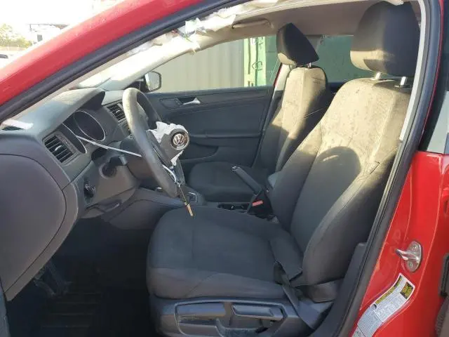 2015 VOLKSWAGEN JETTA BASE  