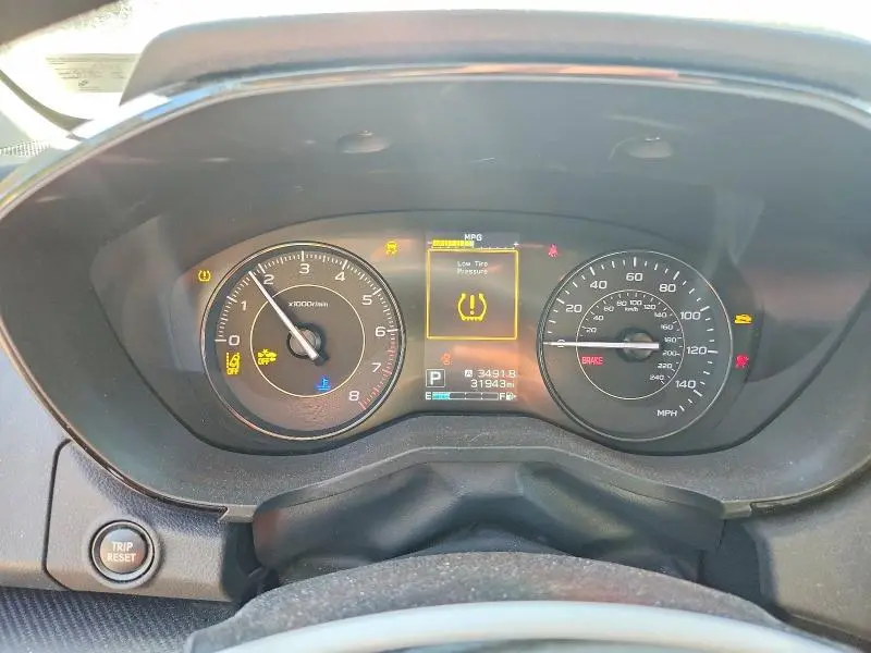 2023 SUBARU IMPREZA   