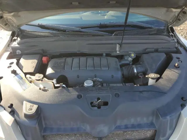 2010 BUICK ENCLAVE CXL  