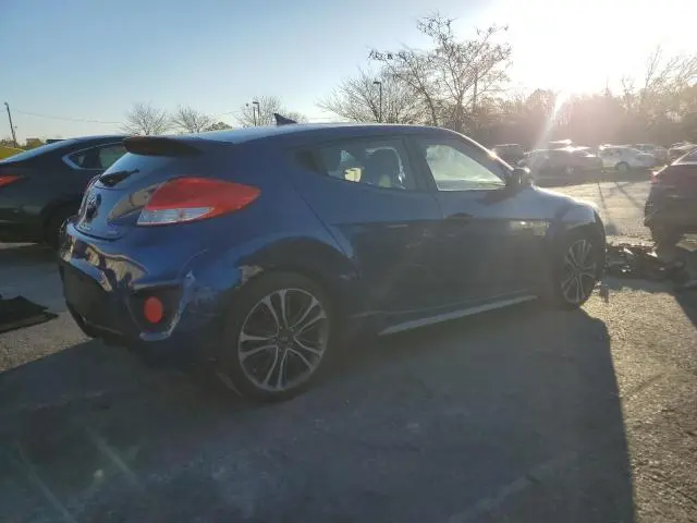 2016 HYUNDAI VELOSTER TURBO  